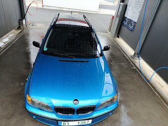 E46 330d, 135kw - 8