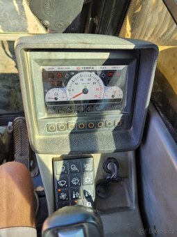 kolové rypadlo Terex TW 85 - 8