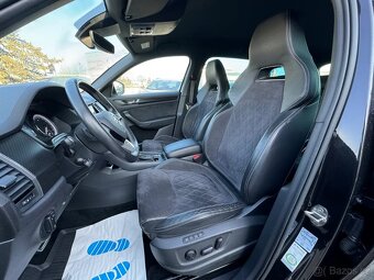 Škoda Kodiaq sportline 4x4 TDI 140kw DSG,DCC,Amundsen,kessy - 8