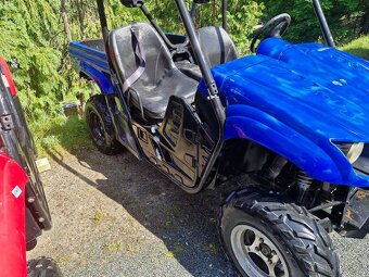 2x Yamaha Rhino - 8