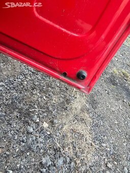 Pravé přední dveře VW T5 T5.1 T6 - 8