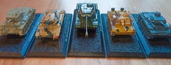 Modely tanků - Druhá světová válka - 8
