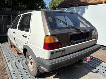 Golf mk2 - 8