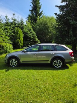 Škoda Octavia 1.8TSi Scout, DSG 4x4, Tažné, Nové v ČR - 8