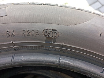 205/55/16 Pirelli letní pneu 4ks - 8