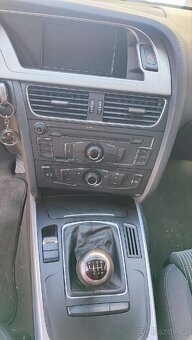 Audi A4 B8 combi 2,7tdi 140kw - 8