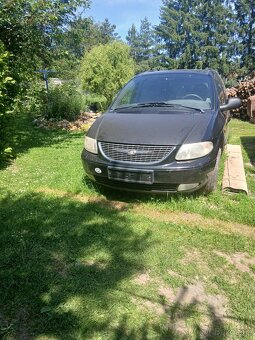 Chrysler grand voyager - 8