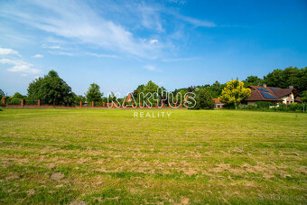 Prodej stavebního pozemku u lesa, 2180 m2, v obci Pstruží - 8