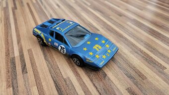Staré modely Bburago 1:43 - 8