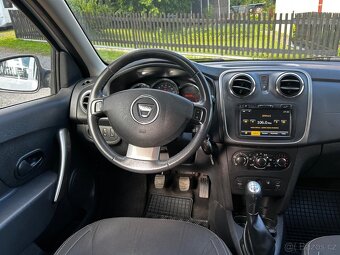 Dacia Logan MCV 0.9 TCE 66kW PRESTIGE, KLIMA, SERV.KN - 8