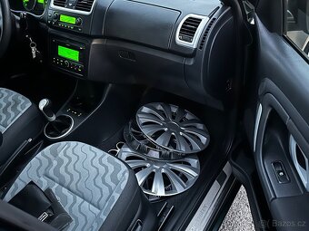 Škoda Roomster 1.4i 63kw, r.2009, rozvody, 2.maj - 8