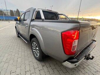 Nissan Navara 4x4 2018 - 8