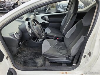 Citroën C1 1.0 - 8