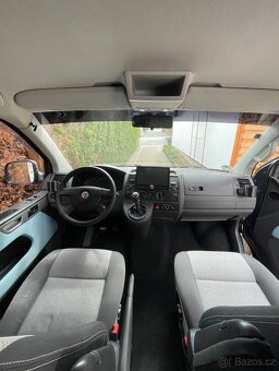 T5 MULTIVAN 1.9tdi 2008, 75kw 5 míst - 8