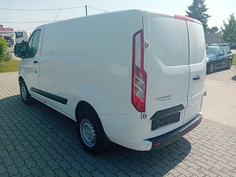 Ford Transit Custom 2.0 TDCi, 06/2021 111000km - 8