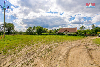 Prodej pozemku k bydlení, 1471 m², Srby - 8