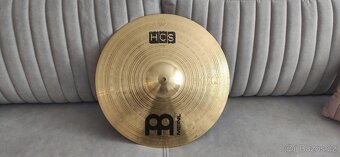 Crash Meinl 18 HCS C, Púchov SK - 8