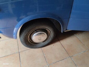 Veterán Fiat 850 - 8