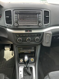 Volkswagen Sharan Highline 2.0 TDI 125 Kw - 8