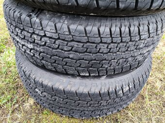 245/70/16 , Bridgestone Dueler - nové.... - 8