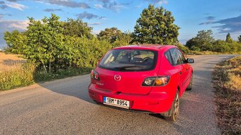 Mazda 3 - 8