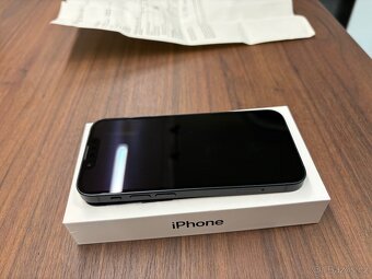 Apple iPhone 13 mini, Midnight, 128GB - 8