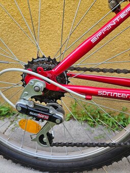 Dětské kolo Sprinter (Core) Nipper 24 - 8