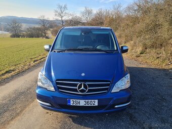 Vito Long W639 2011 3.0 CDI V6 - 8