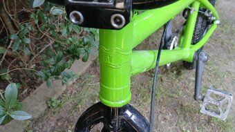 Kolo bmx - 8