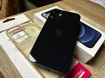 Apple Iphone 12 mini Black 64gb - 8