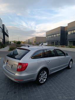 Škoda Superb 2 - 8