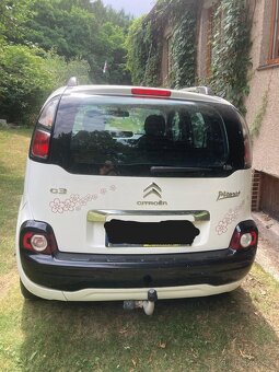 Citroën Picasso - první majitelka - 8