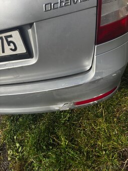 Octavia 2 facelift 2.0 TDI - 8