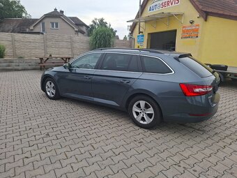 ŠKODA SUPERB 3 COMBI 2.0TDI/140KW - 8