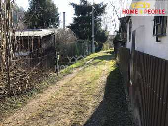 prodej pozemků, 262 m2 a 323 m2, obec Zadní Třebáň - 8