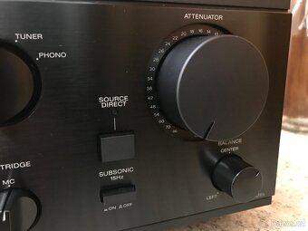Sony TA-F 500ES  Absolutní Sběratelský Top stav - 8