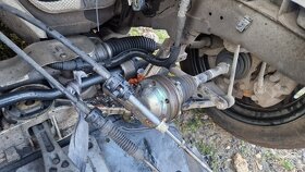 vw touran 1T3 2010-2015 ND plechy lampy stěna 1,6 a 2,0TDi - 8