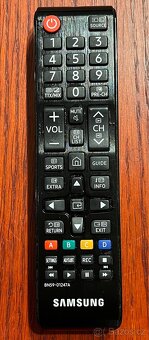 Samsung 65” 4K UHD TV + držák na zeď - 8