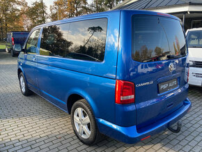 VOLKSWAGEN CARAVELLE 2,0TDI 103KW NAVI NOVÉ ROZVODY ALU17 TO - 8