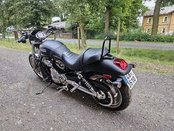 HARLEY DAVIDSON V ROD NIGHT ROD VRSCD 6000km koupeno CZ - 8