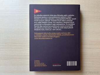 Jaroslav Foglar - 3x Rychlé šípy (VŠE NOVÉ) - 8