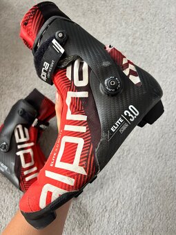 Boty na běžky ALPINA ELITE 3.0 SKATE vel.38 - 8