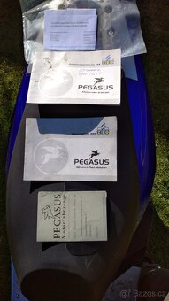 PEGASUS GP 50 4T AC  SPĚCHÁ  - 8