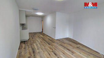 Pronájem bytu 2+kk, 60 m², Olomouc, ul. Lazecká - 8