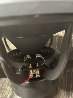 Subwoofer Dayton Ultimax 18" 1000W RMS - 8