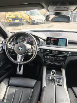BMW X5 f15 - 8