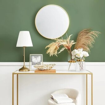 KONZOLOVÝ NOVÝ STŮL - 8