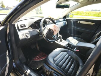 VW Passat B7 kombi 1.4 TSI, CNG - Věškeré díly - 8