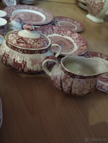 Anglický porcelán č.4 jednotlivé ceny v popise - 8