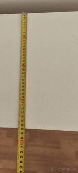 Komoda skříňka pod TV bila 150cmx90cm - 8